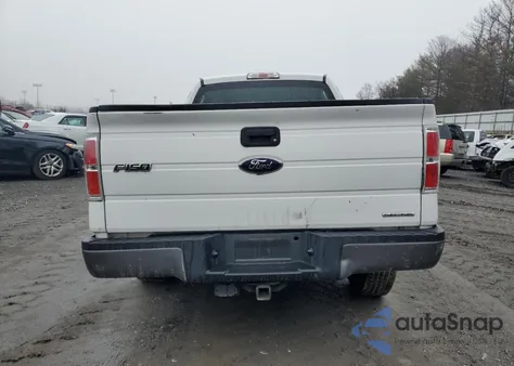 2011 Ford F150 Supercrew z USA, uszkodzony, nr VIN 1FTFW1CF9BFA34839